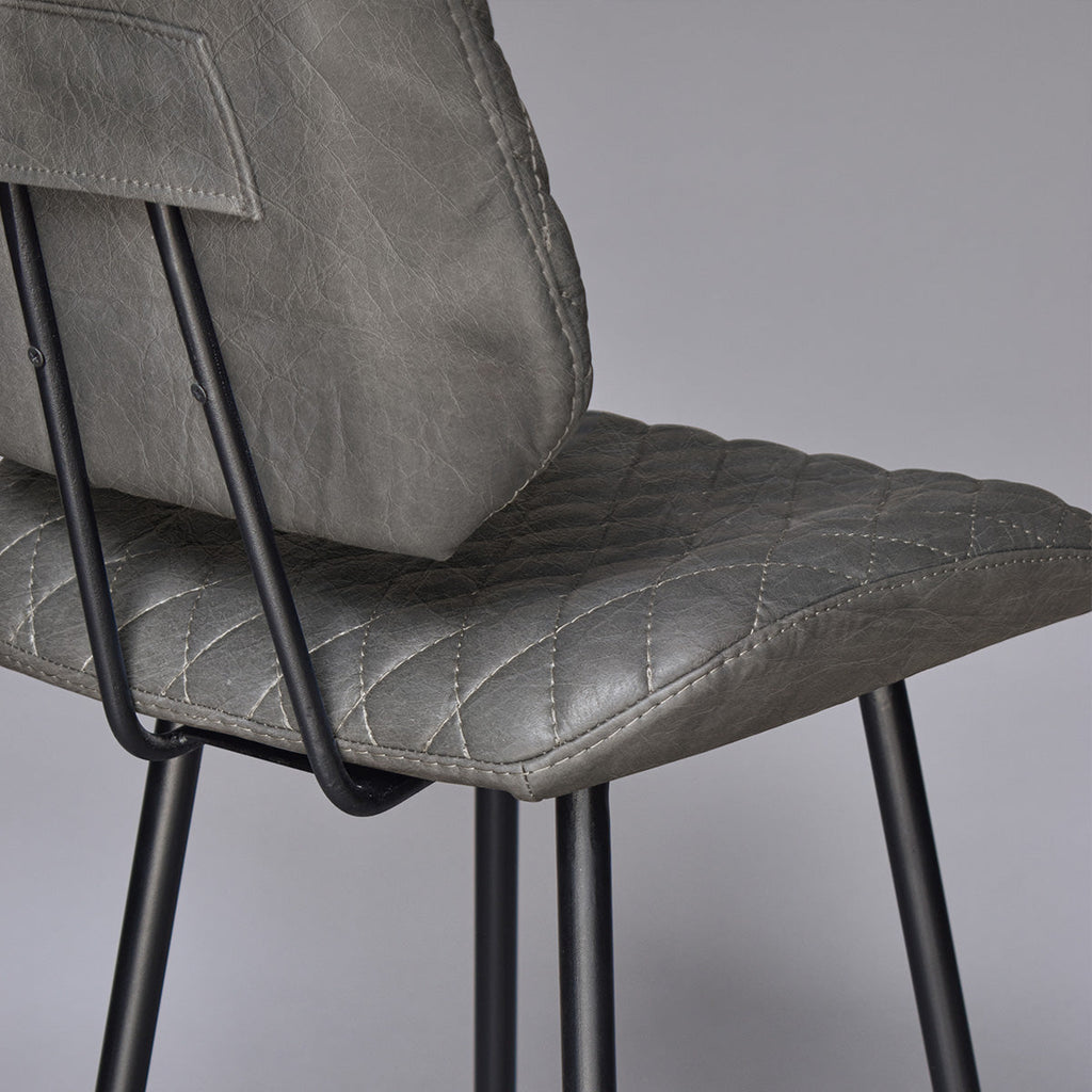 Silla de Barra Lansa Cuero