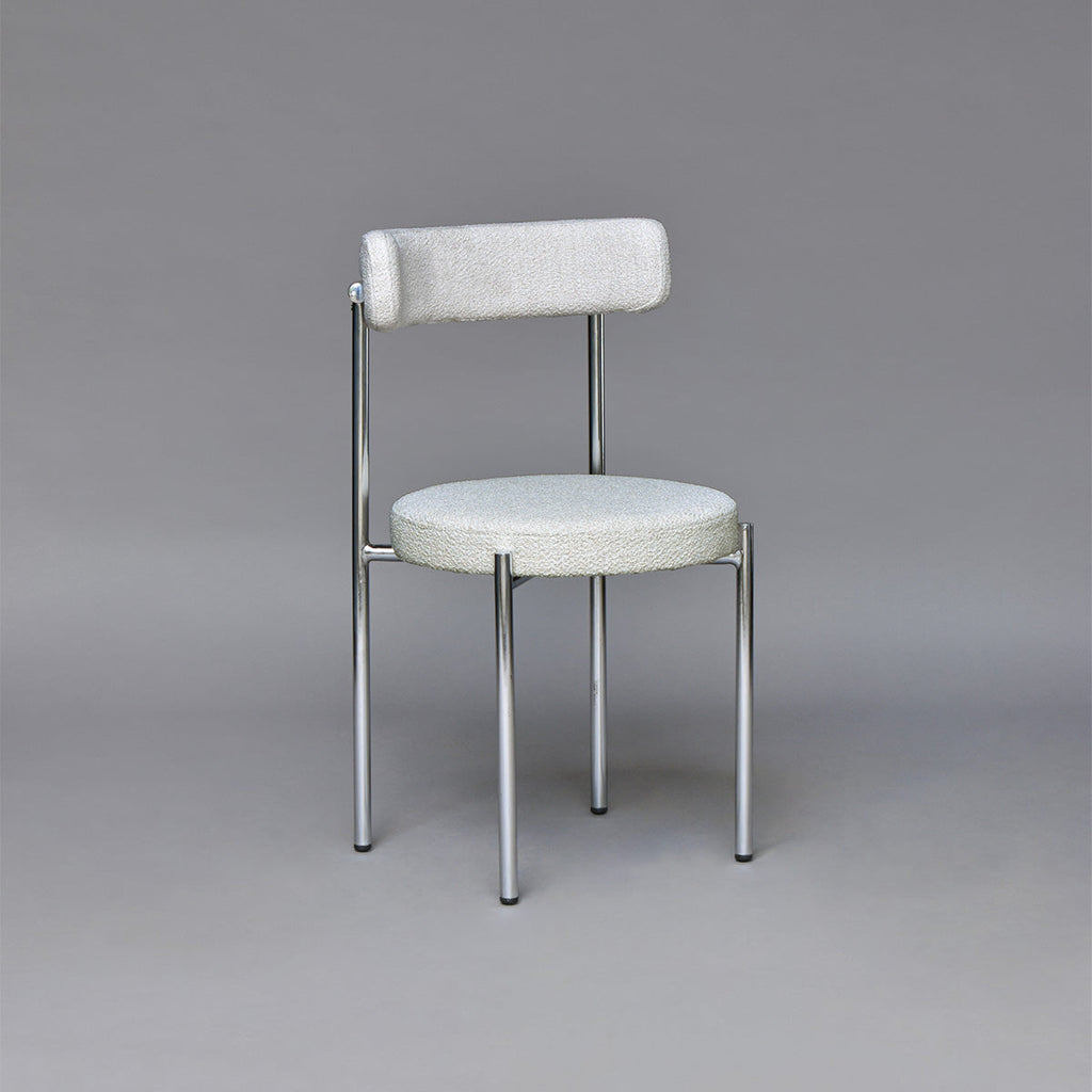 Silla Erti Krom Tela