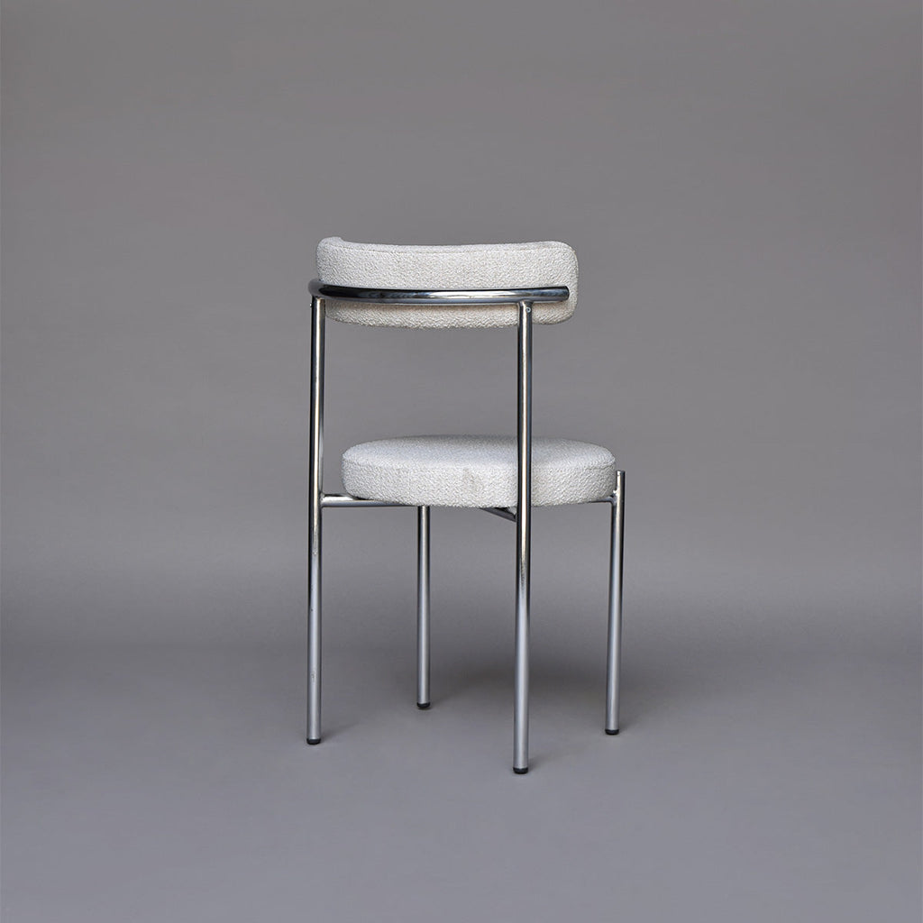 Silla Erti Krom Tela