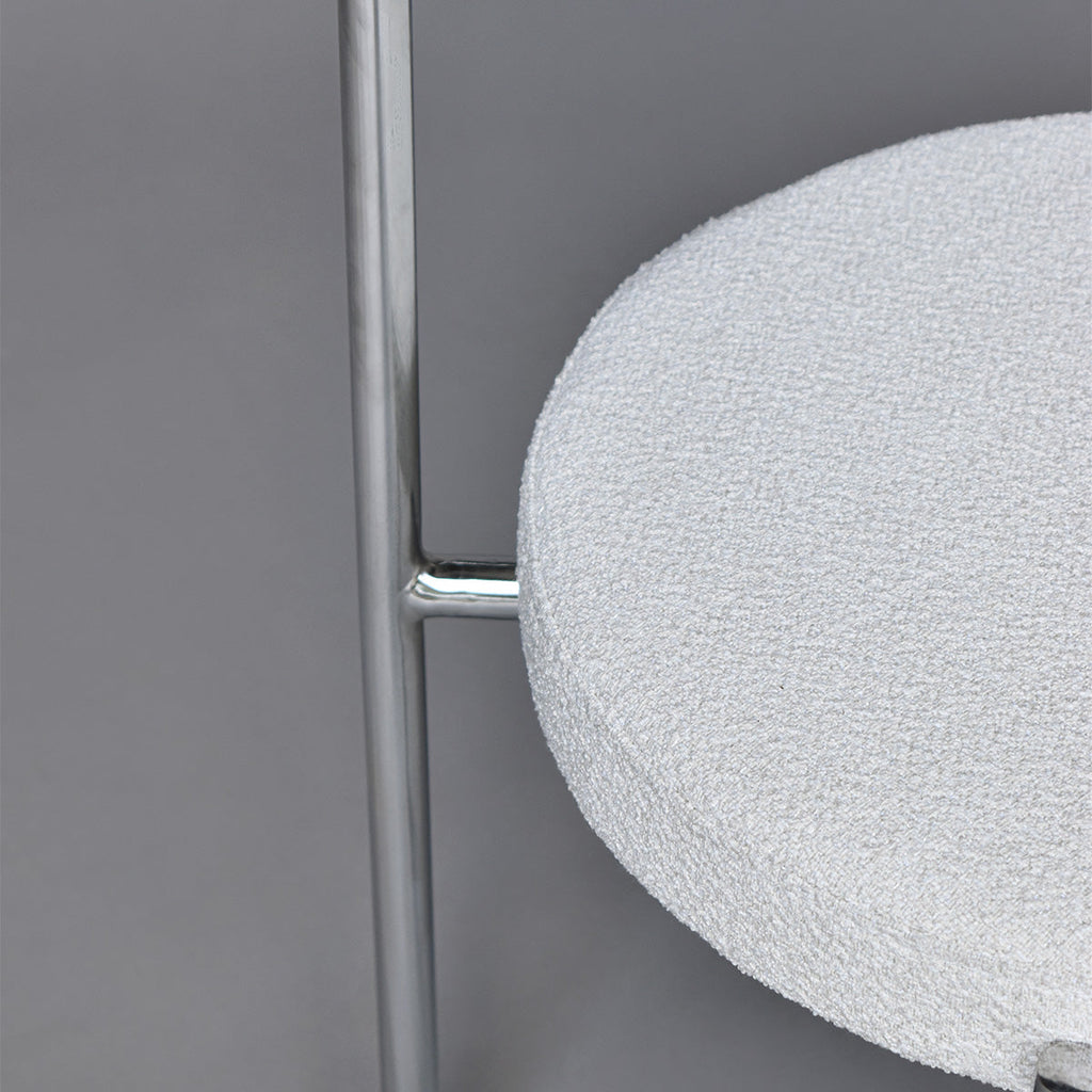 Silla Erti Krom Tela