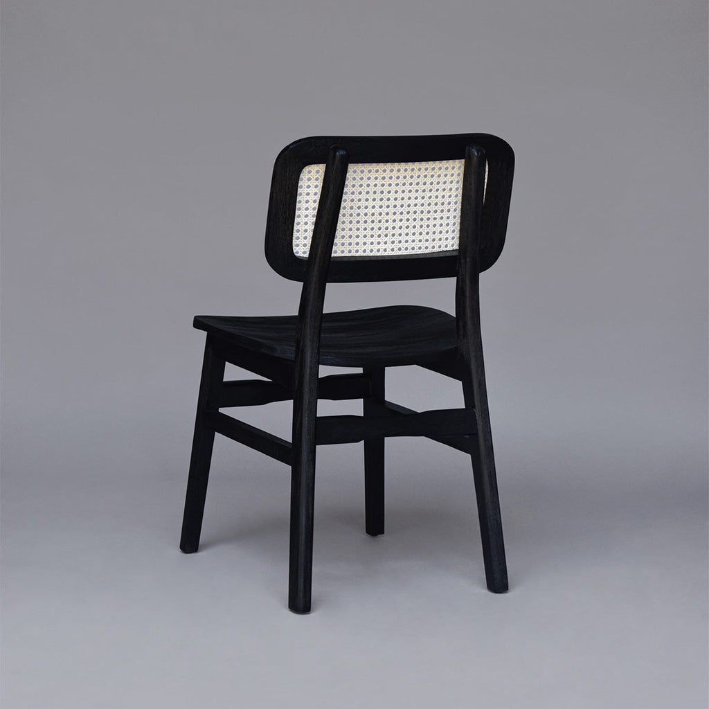 Silla Matte Den Roble