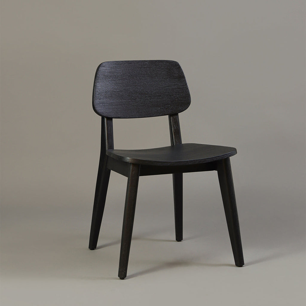 Silla Wooden Den Roble