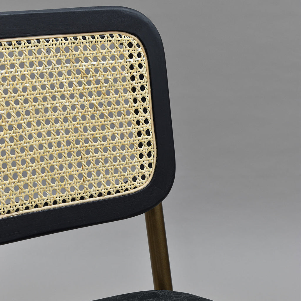 Silla Stary Den Cuero