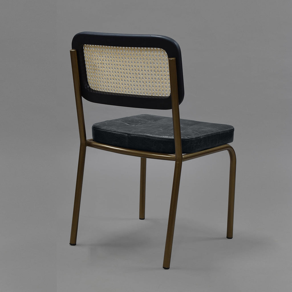 Silla Stary Den Cuero