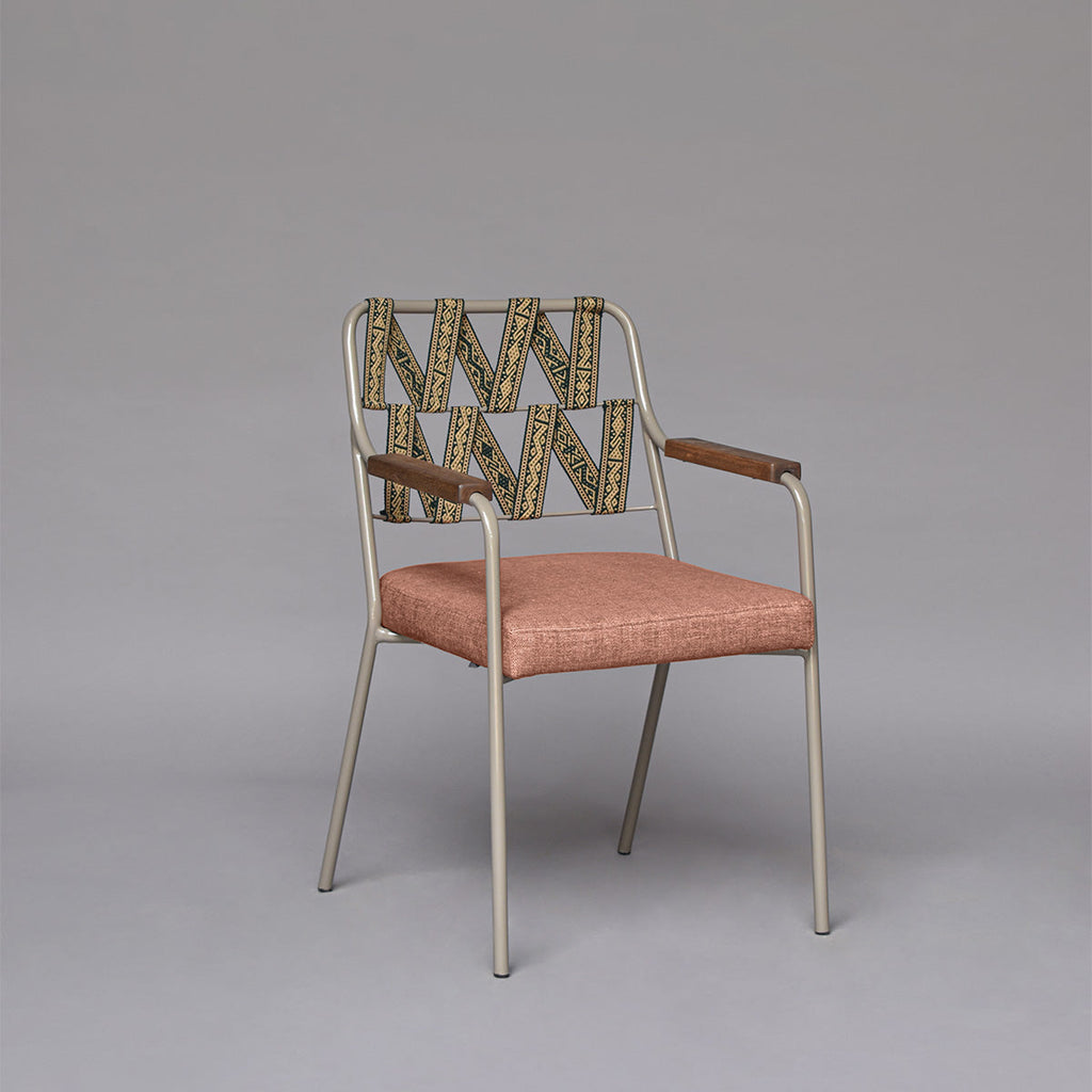 Silla Tiyana Bosque Tela