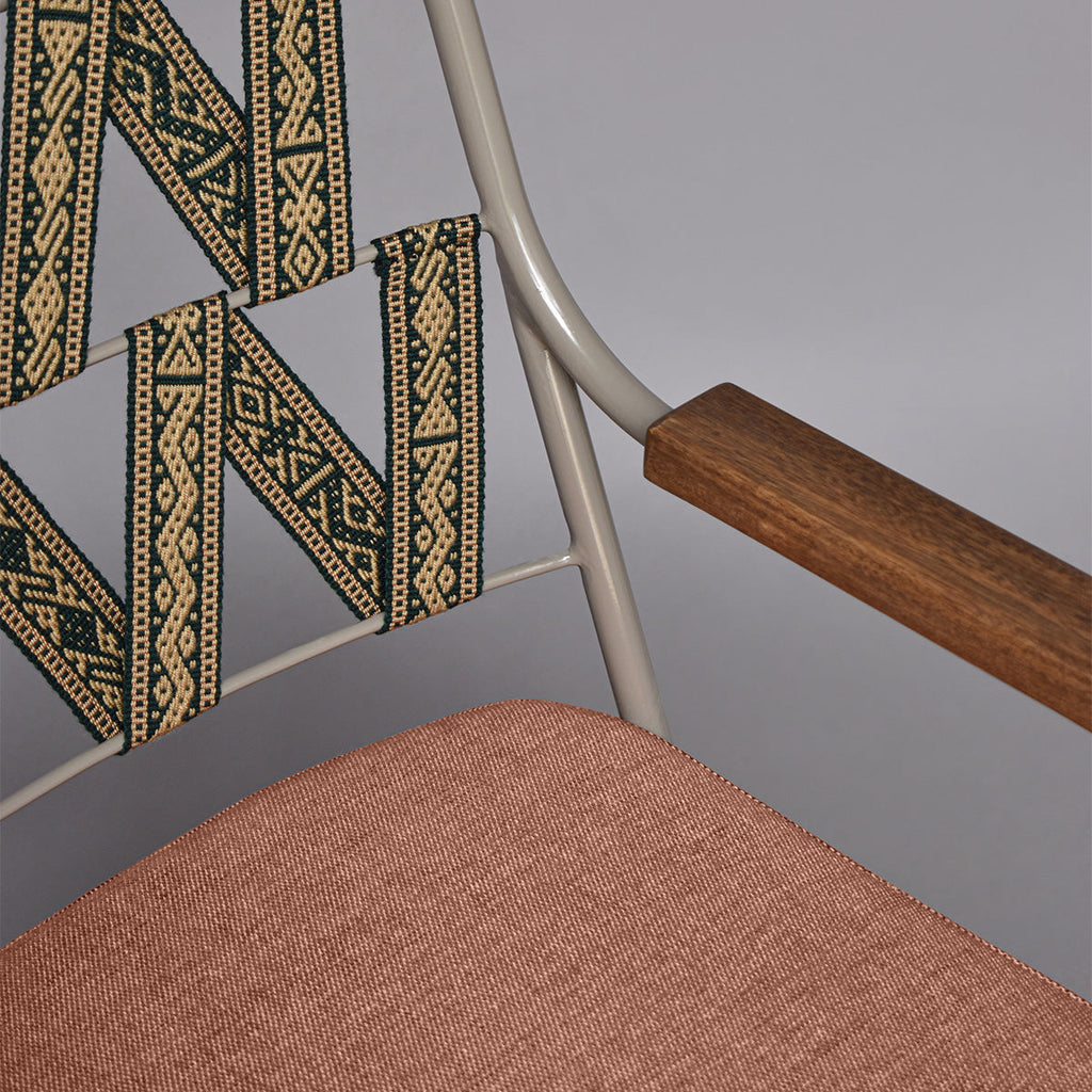 Silla Tiyana Bosque Tela