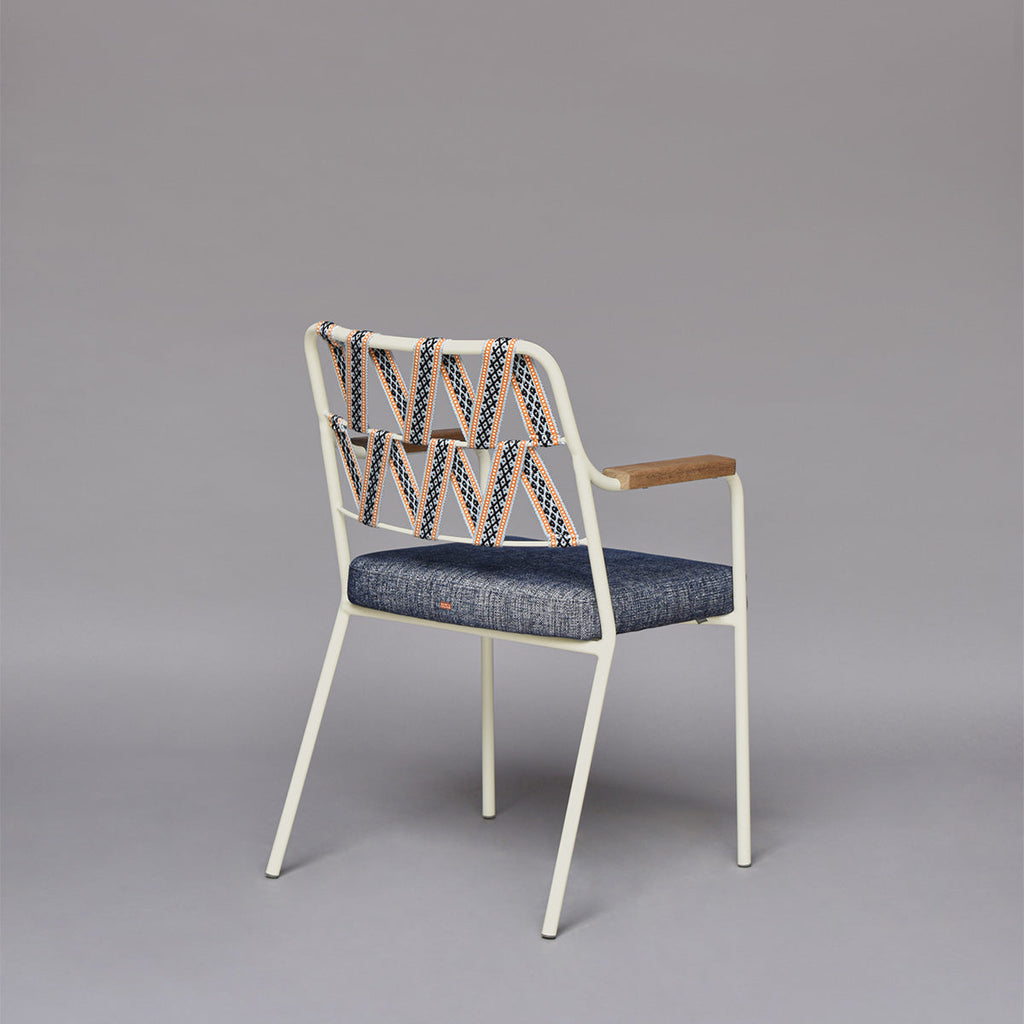 Silla Tiyana Bosque Tela