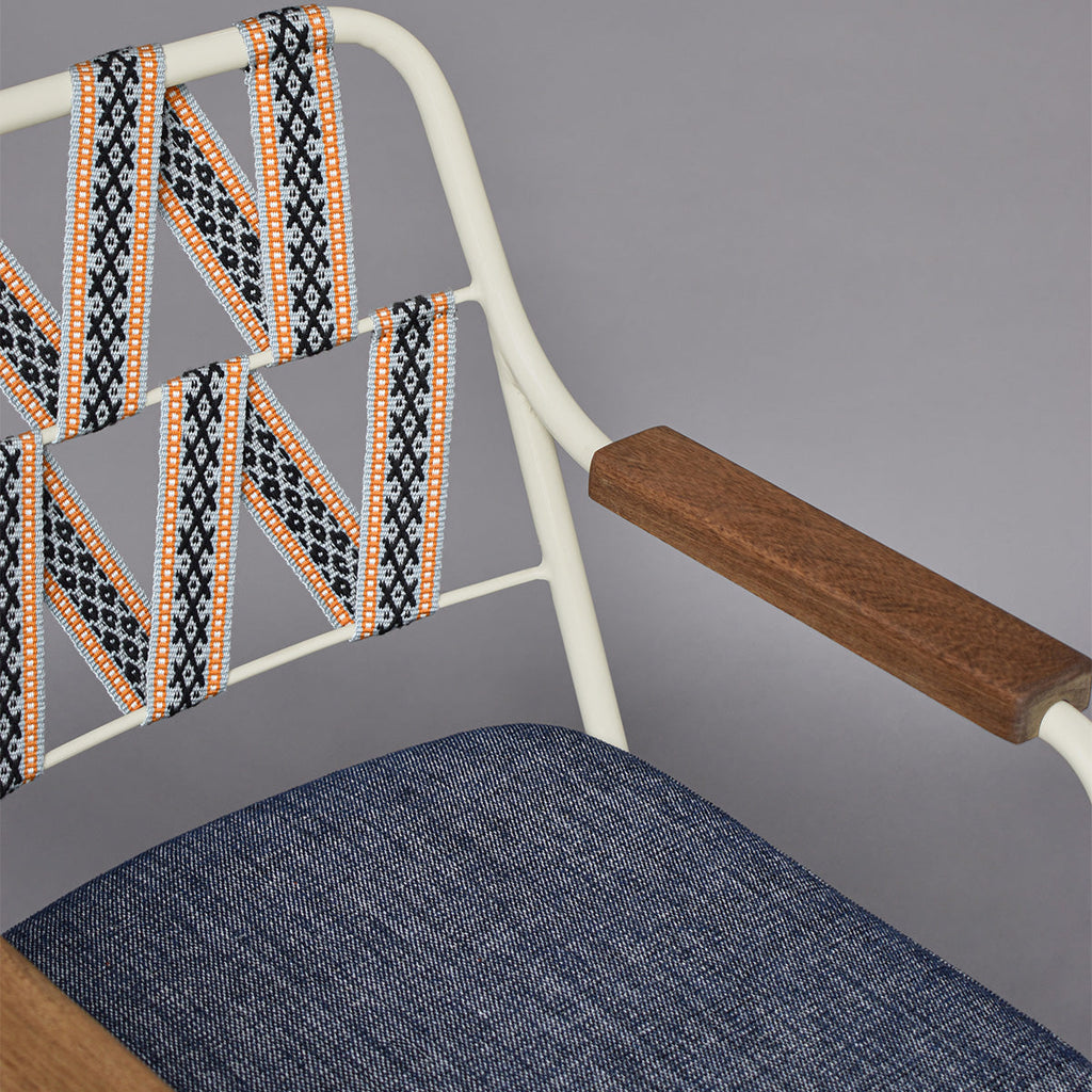 Silla Tiyana Bosque Tela