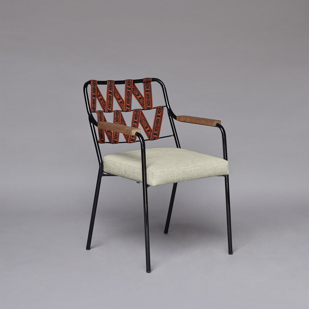 Silla Tiyana Bosque Tela