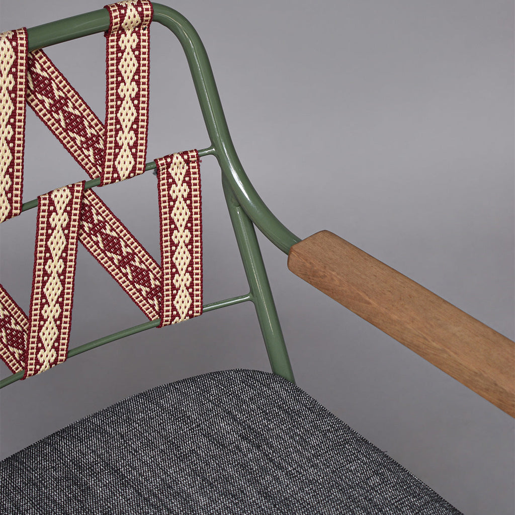 Silla Tiyana Bosque Tela