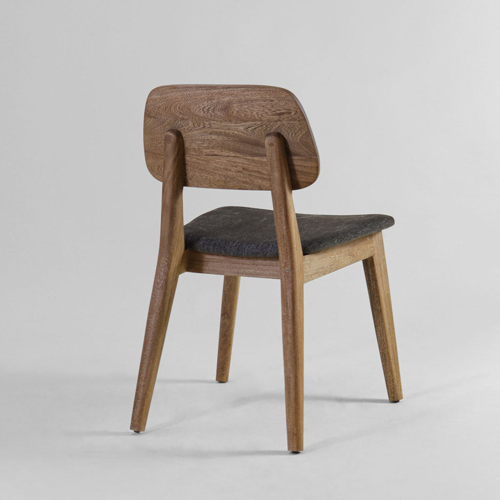 Silla Wooden Tela