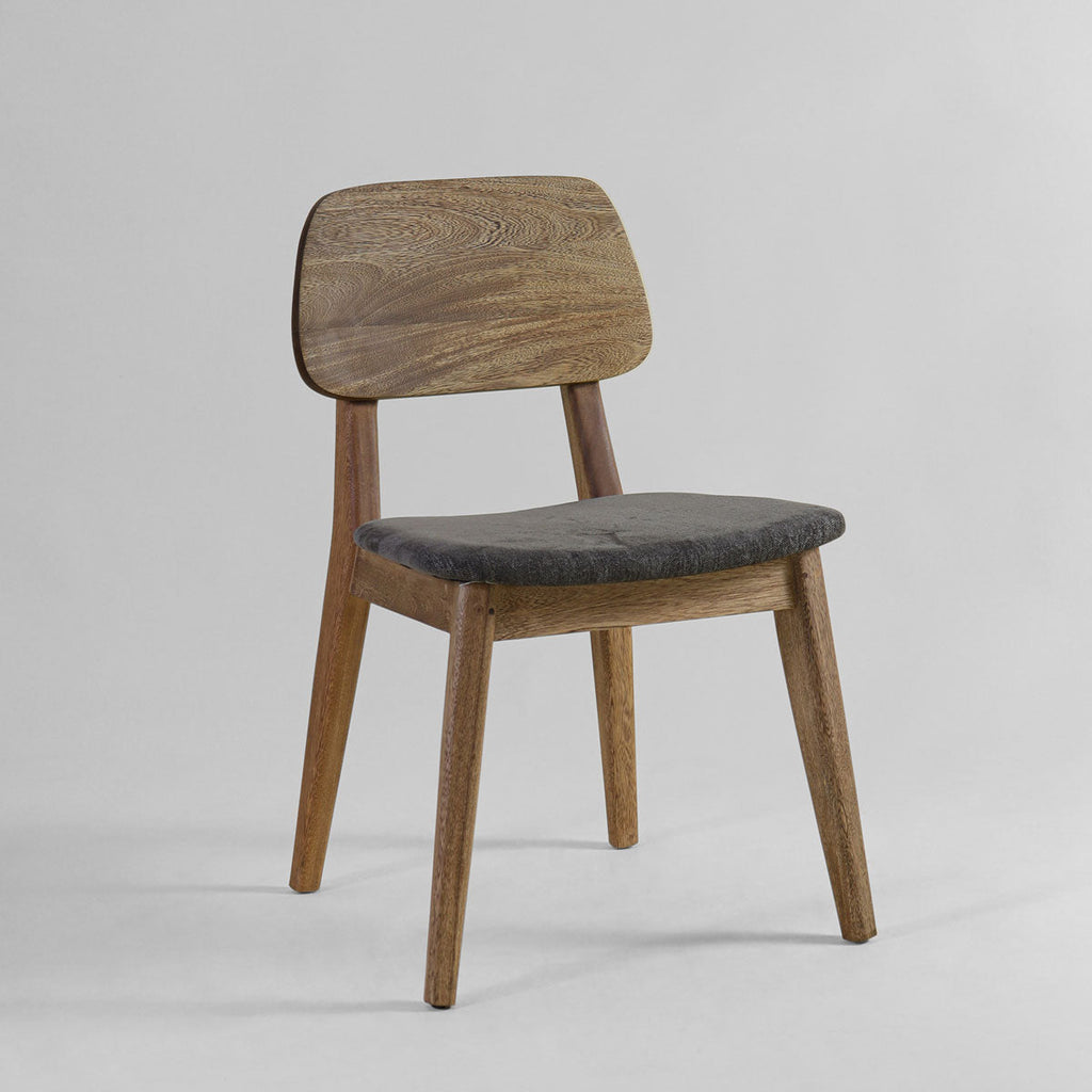 Silla Wooden Tela