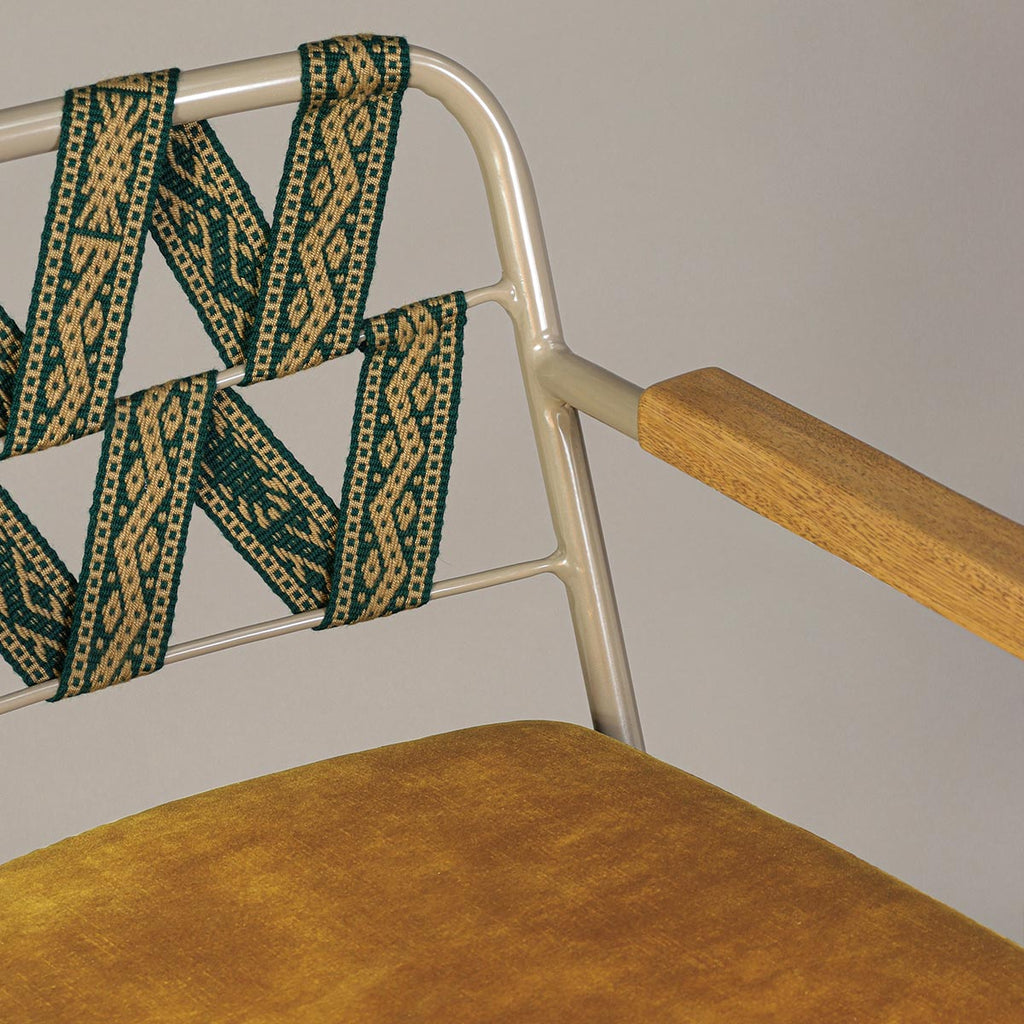 Silla de Barra Tiyana Clásica