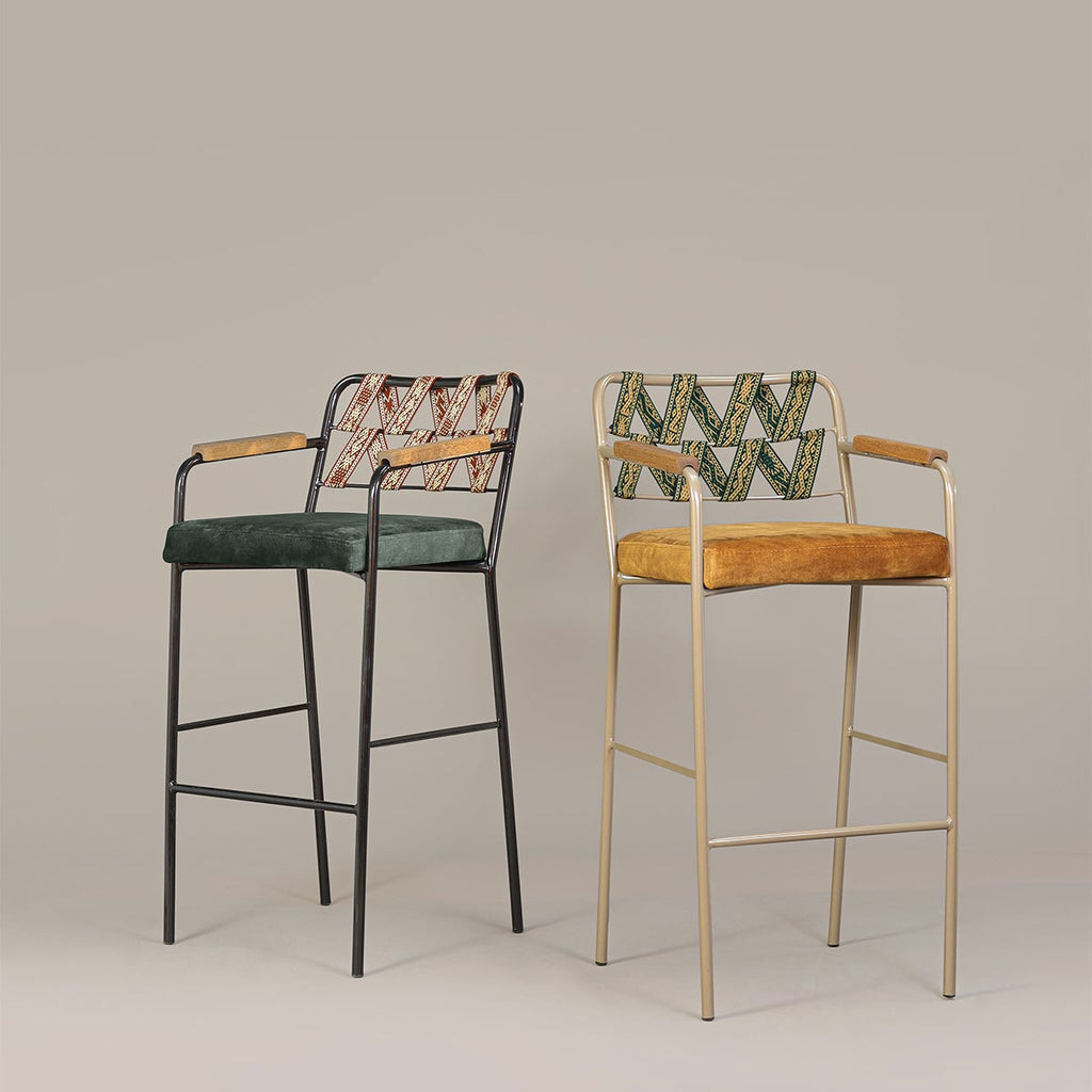 Silla de Barra Tiyana Clásica