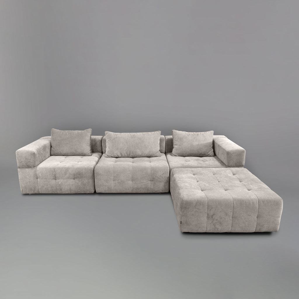 Sofá Modular Kouzy Tela