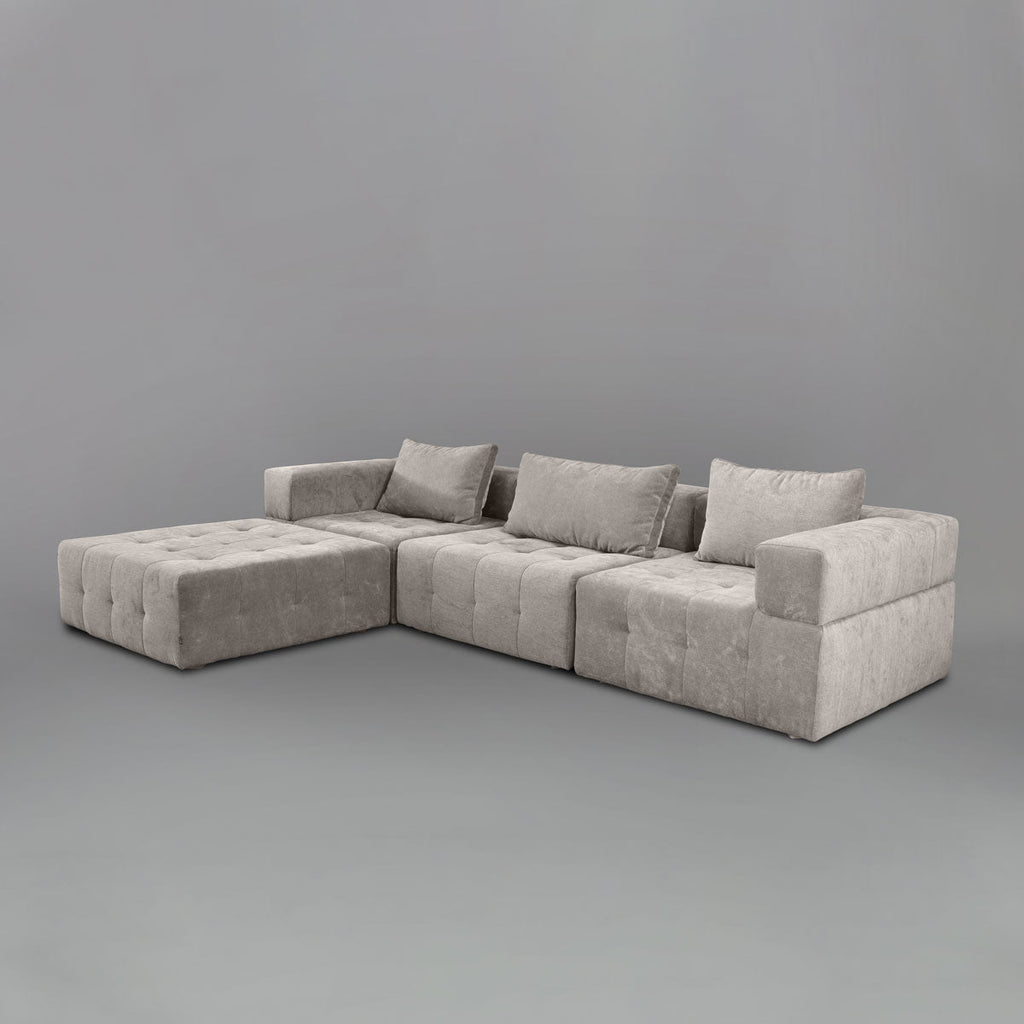 Sofá Modular Kouzy Tela