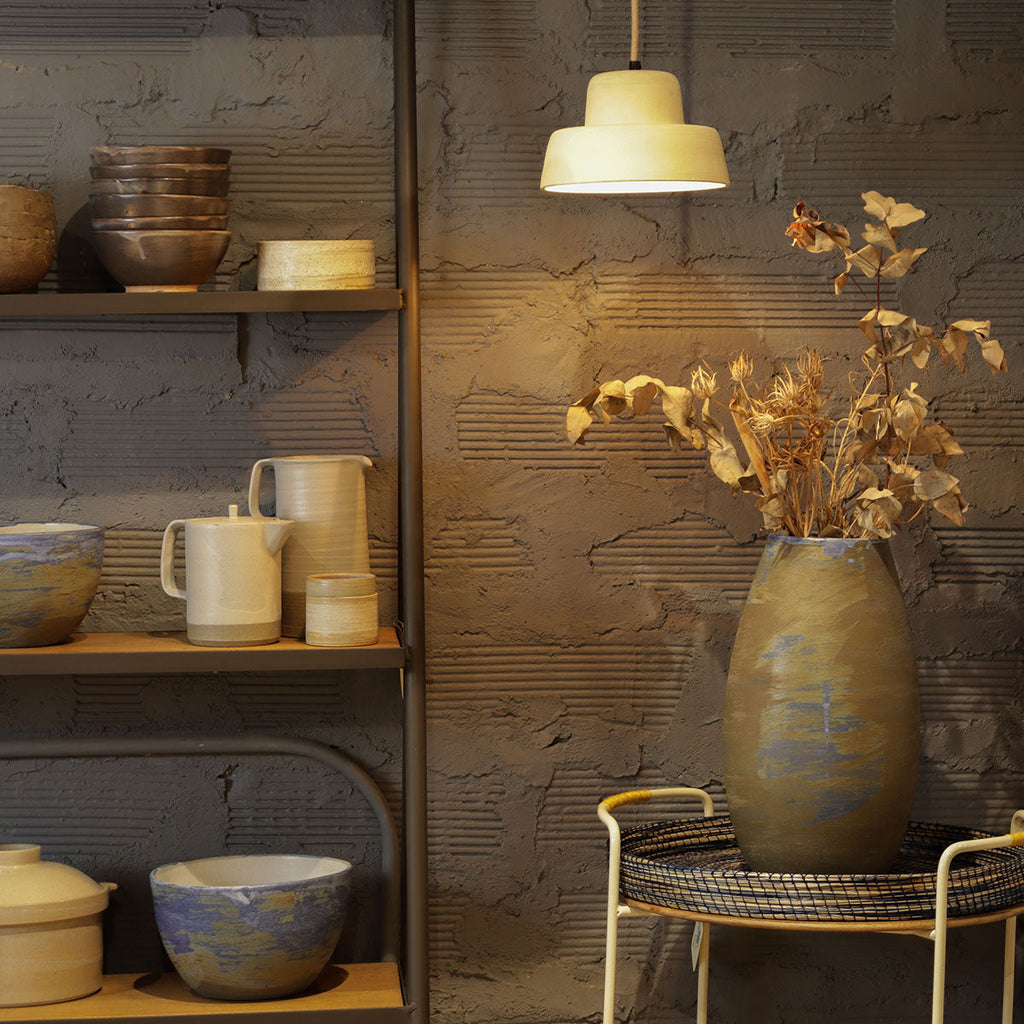 Piezas de Cerámica Planeta