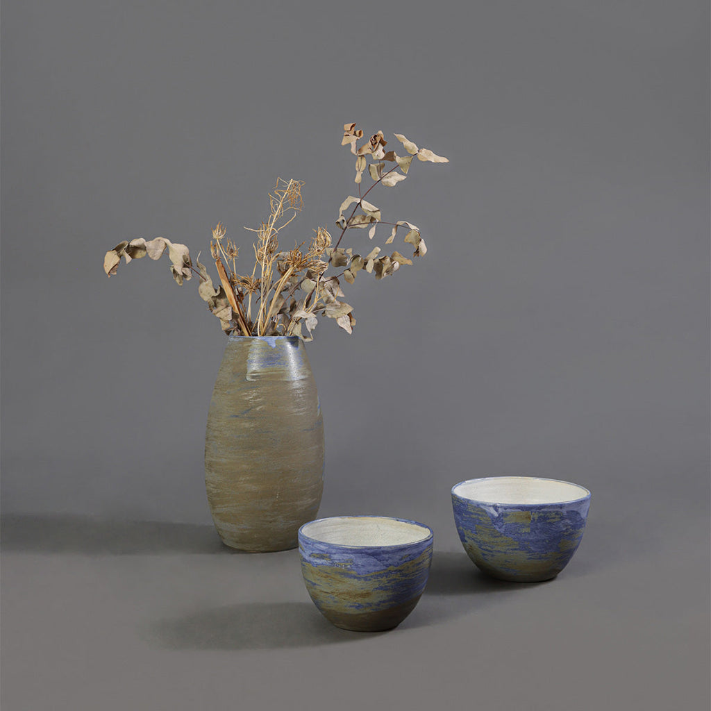 Piezas de Cerámica Planeta