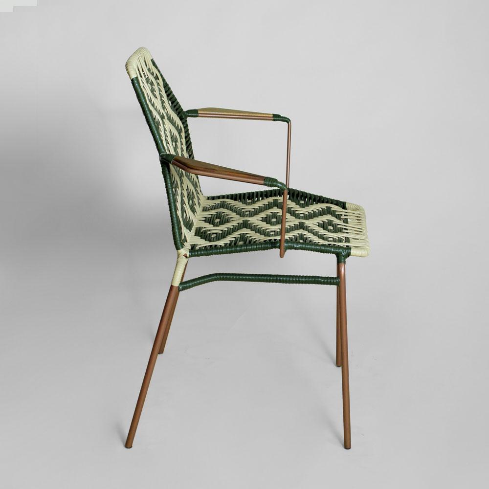 Silla Tejida La Perla II