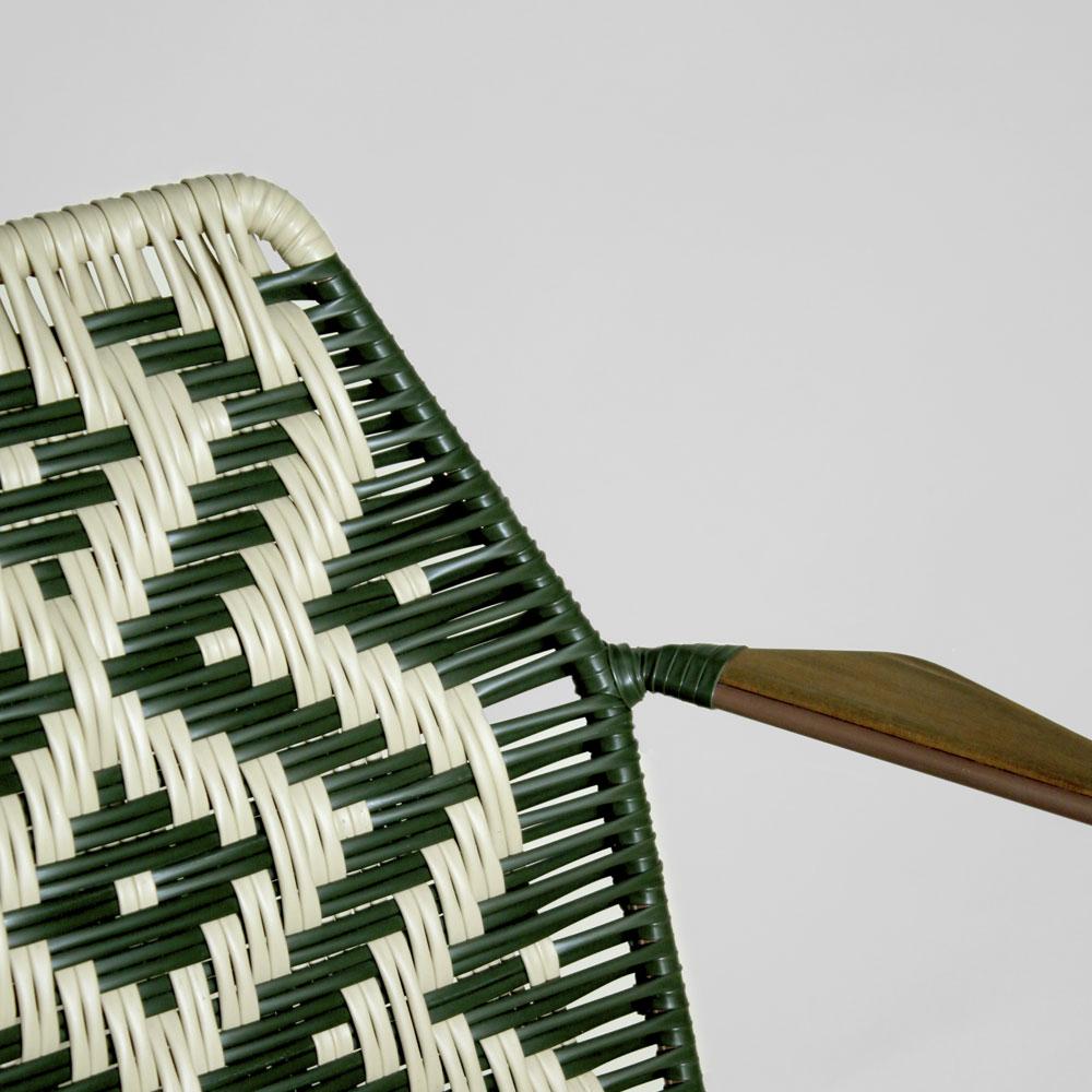 Silla Tejida La Perla II