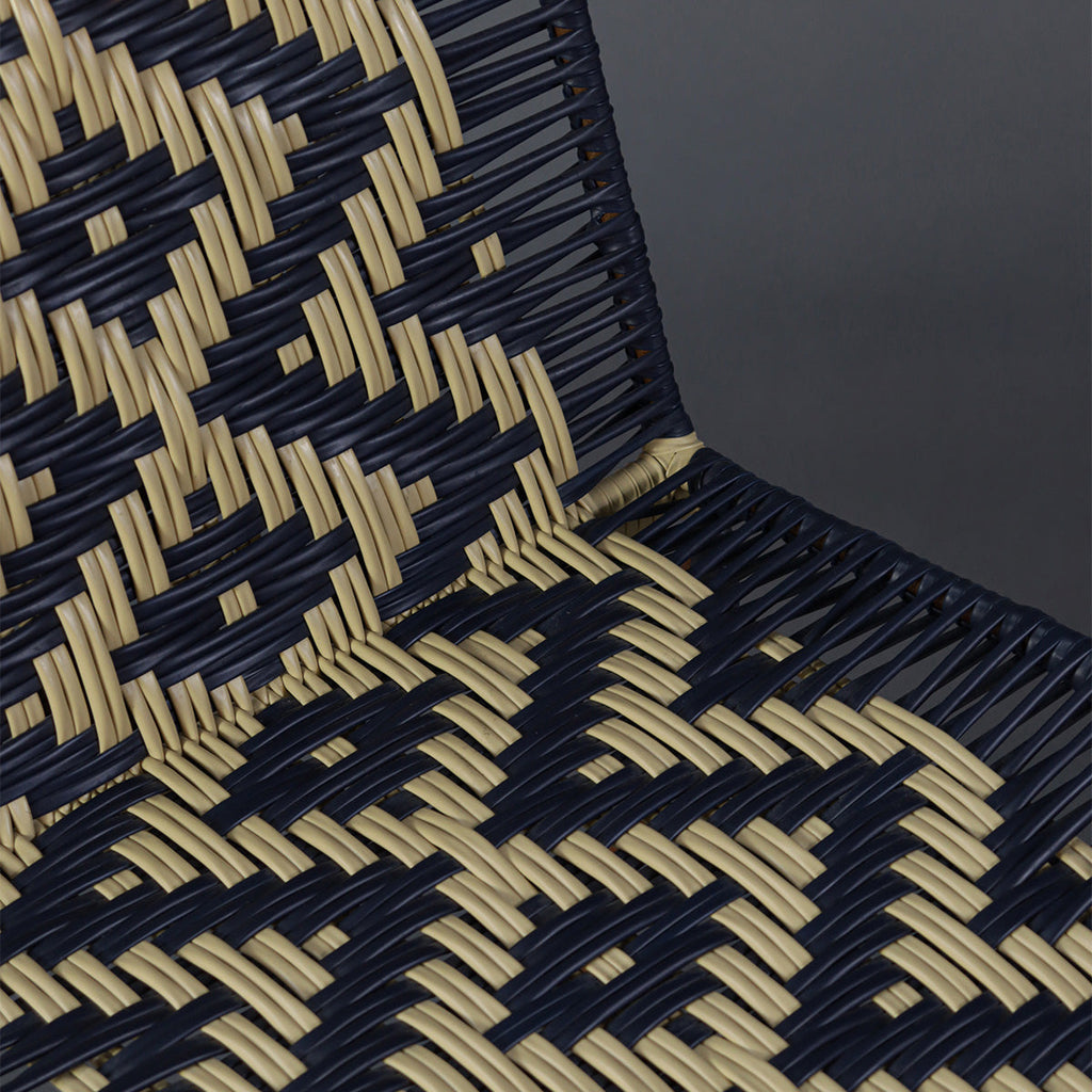 Silla Tejida La Perla ll Armless