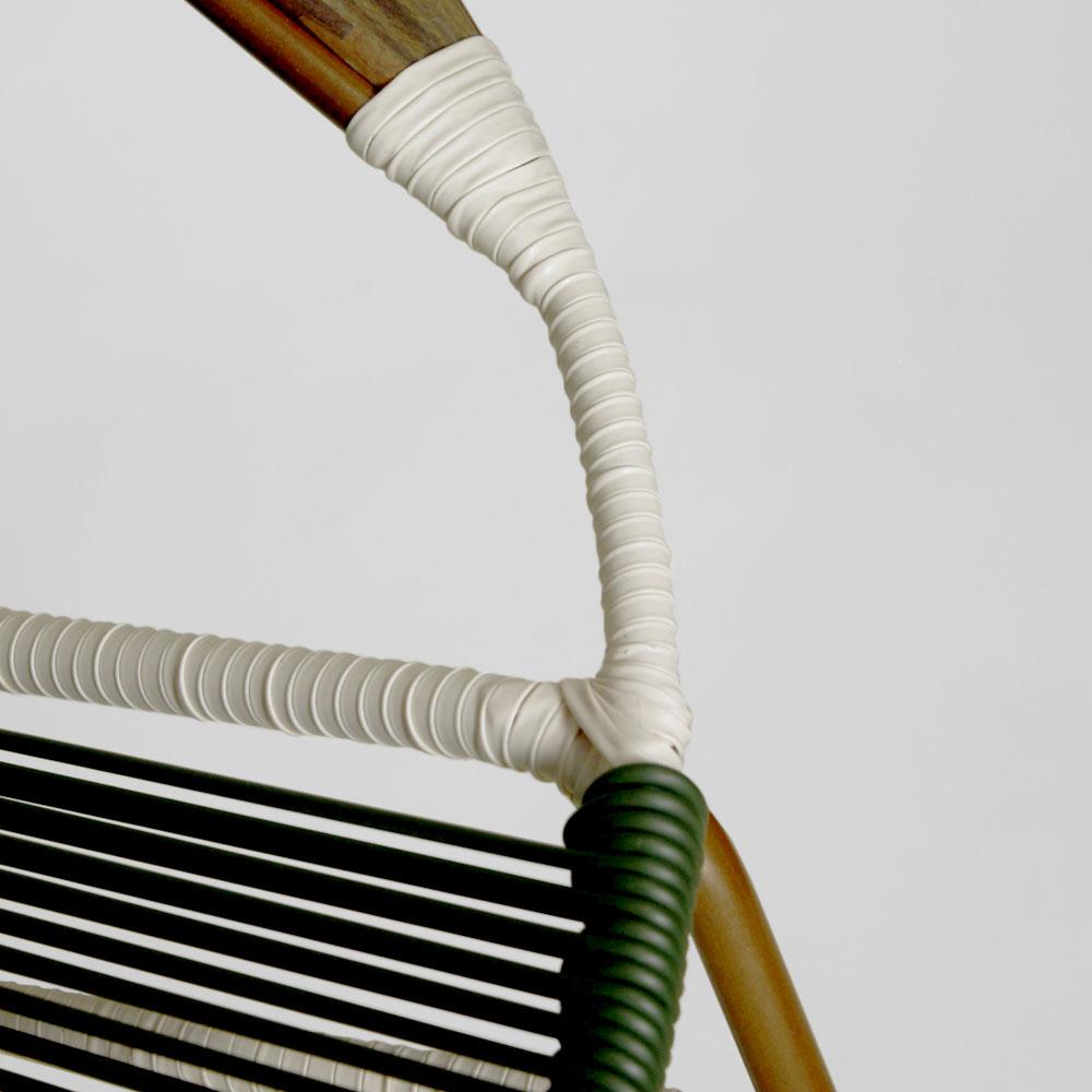 Silla Tejida Sólido