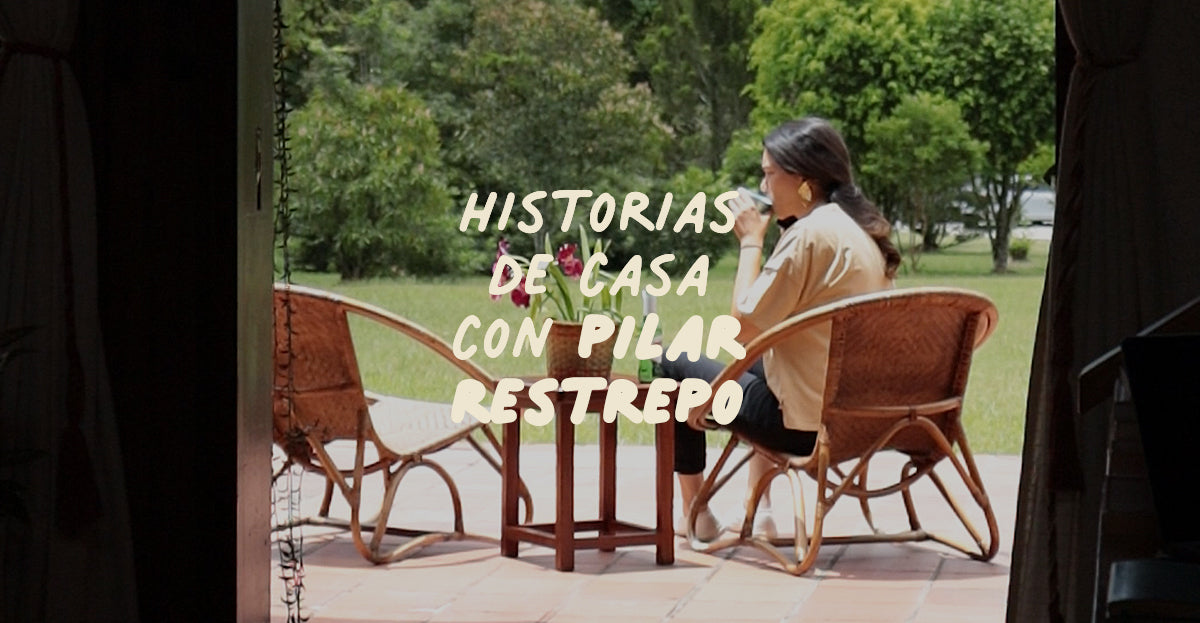 Historias de Casa con Pilar Restrepo