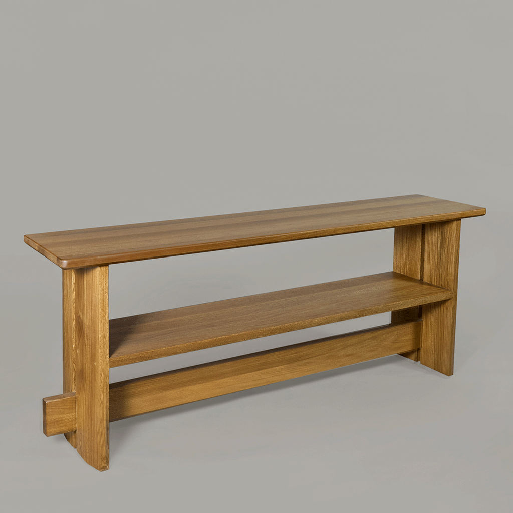 Consola Hikari Roble