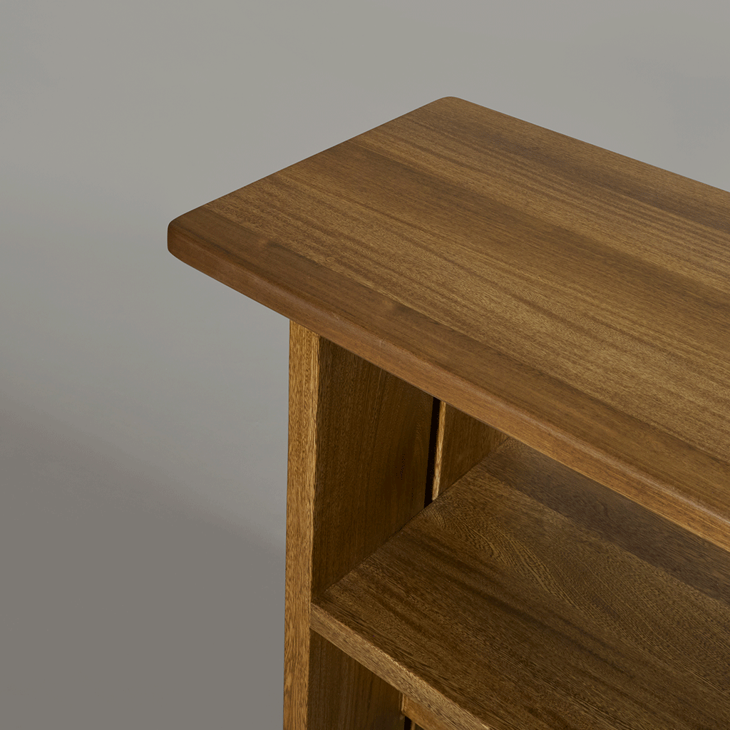 Consola Hikari Roble