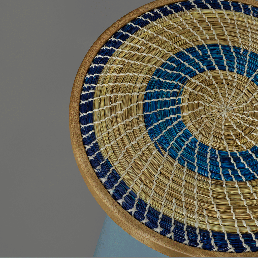 Mesa Auxiliar Batu Mambor Roble