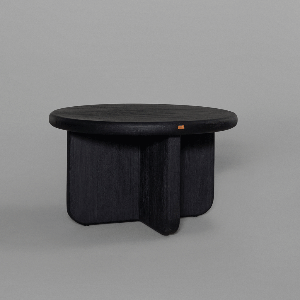 Mesa Auxiliar Beren Den Roble