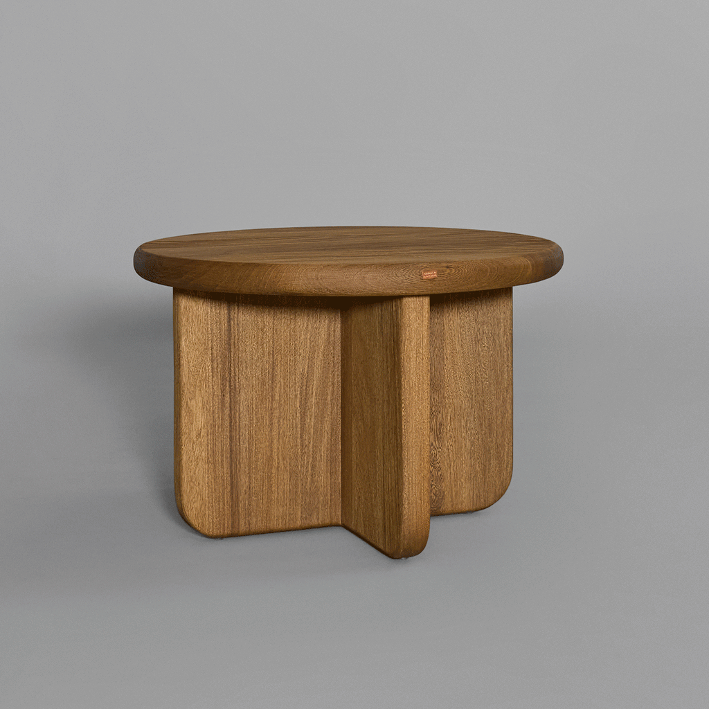 Mesa Auxiliar Beren Roble