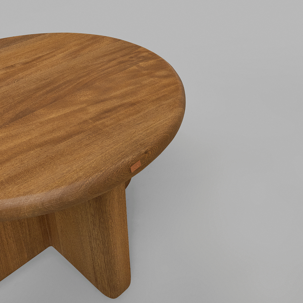 Mesa Auxiliar Beren Roble