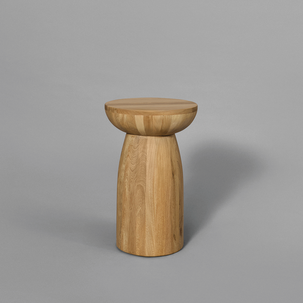 Mesa Auxiliar Kupula Roble