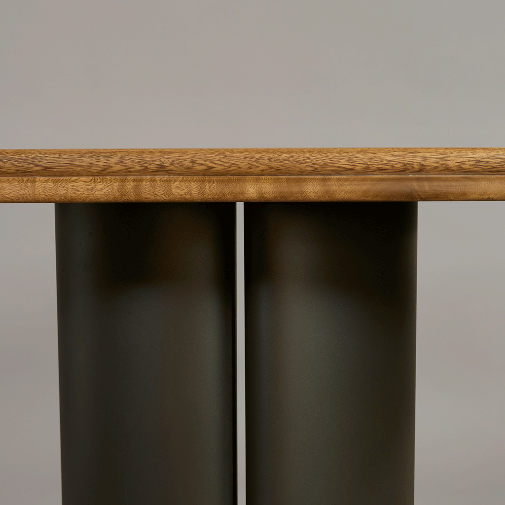 Mesa Auxiliar de Comedor Ilma Roble