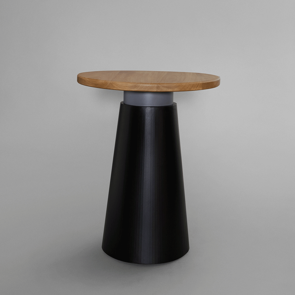 Mesa Auxiliar de Comedor Kapai Roble