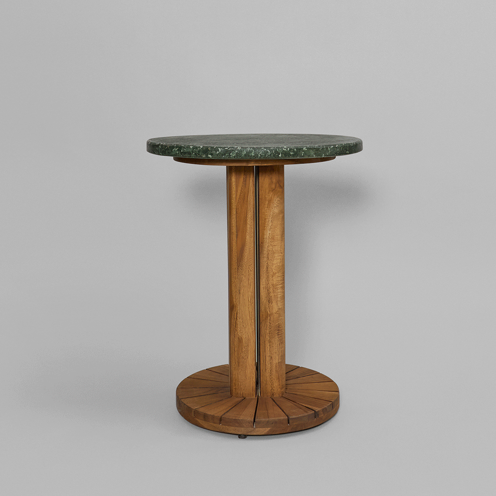 Mesa de Comedor Luma Terrazo