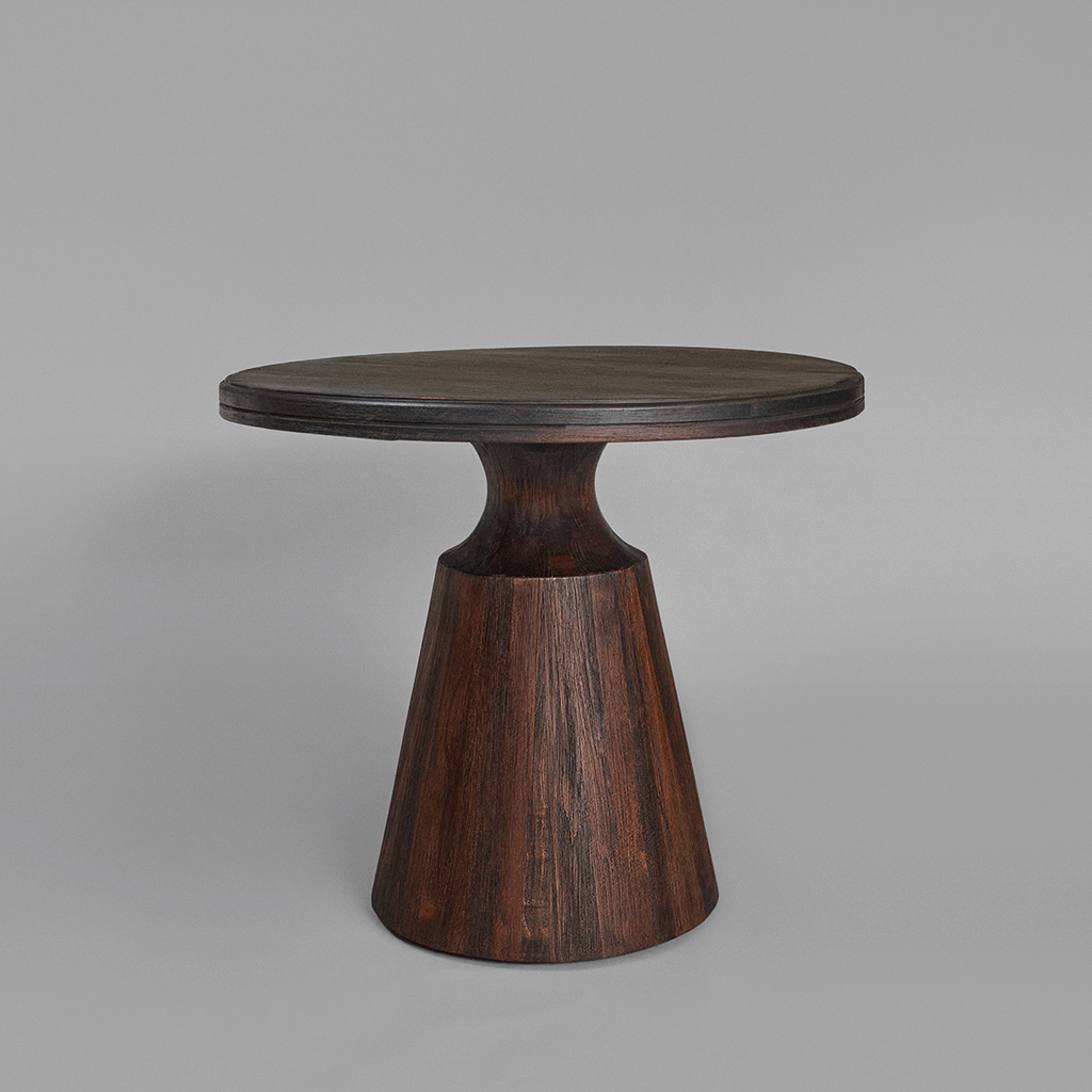 Mesa Auxiliar de Comedor Zen Roble