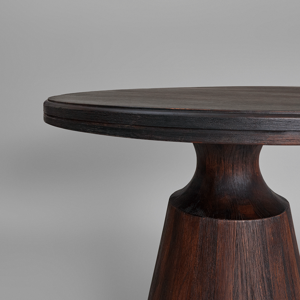 Mesa Auxiliar de Comedor Zen Roble