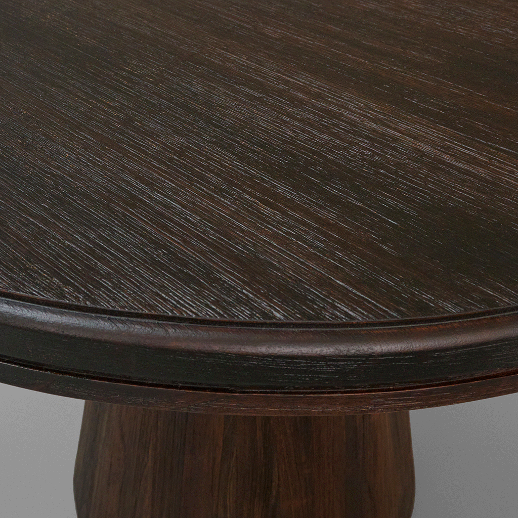 Mesa Auxiliar de Comedor Zen Roble