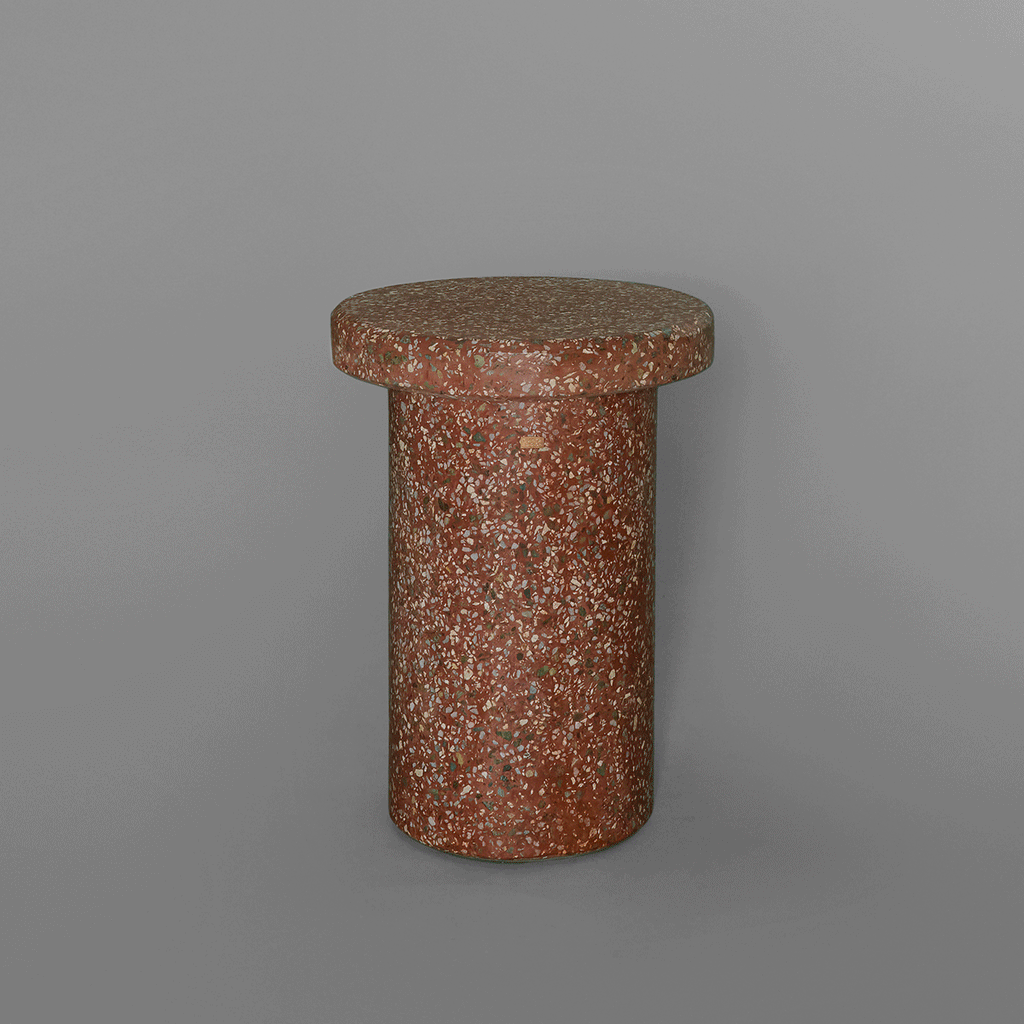 Mesa o Banco Terra Terrazo