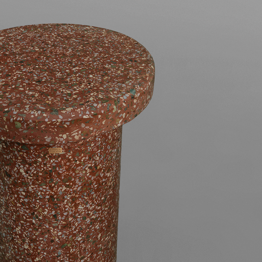 Mesa o Banco Terra Terrazo