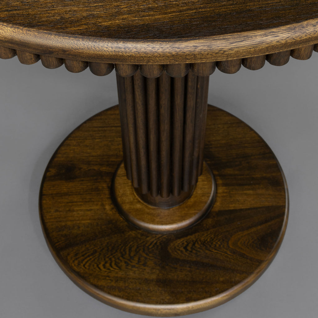 Mesa Auxiliar de Comedor Lan Roble