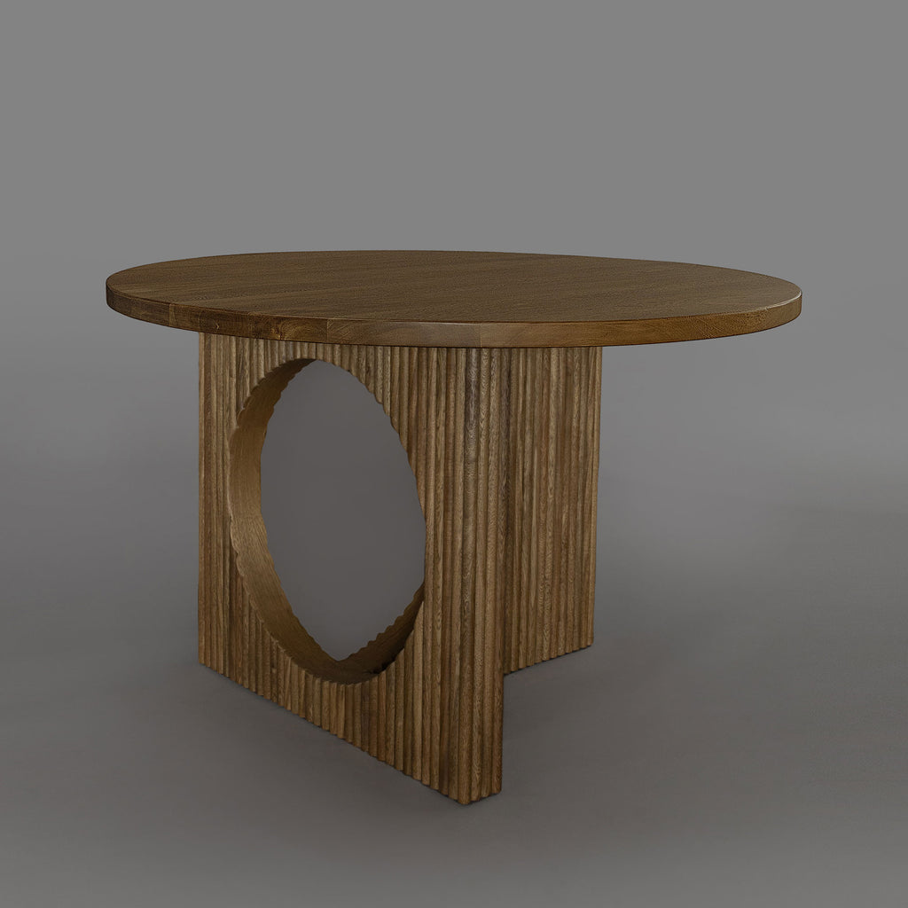 Mesa de Comedor Cira Roble