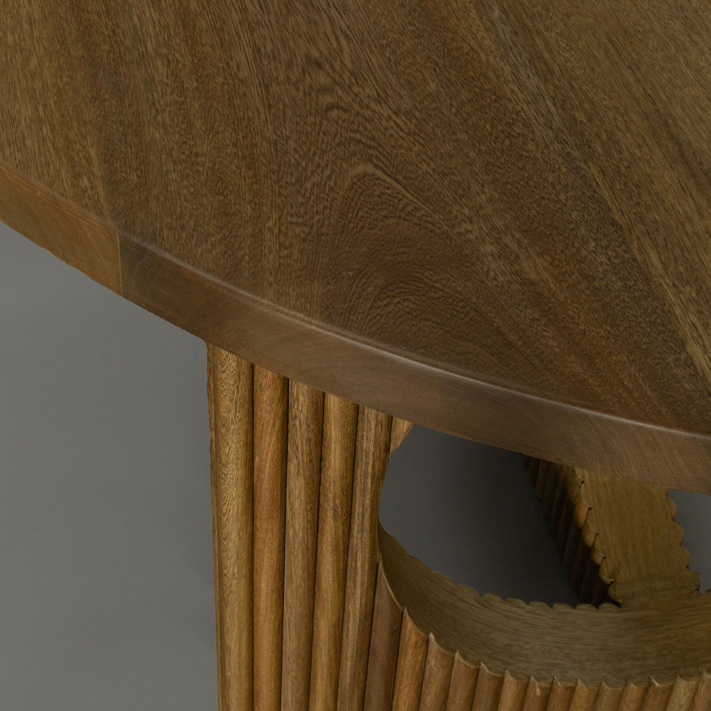 Mesa de Comedor Cira Roble