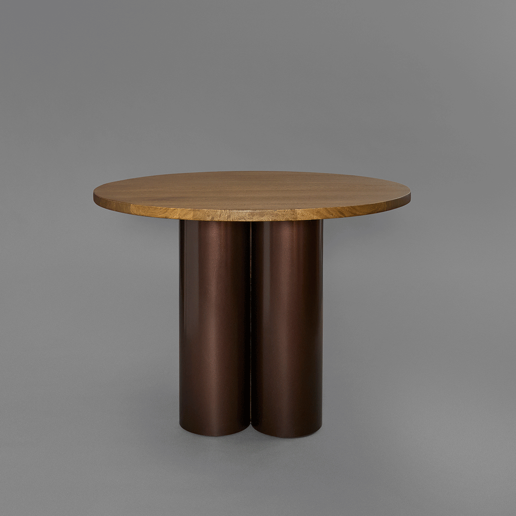 Mesa de Comedor Terna Cer Roble