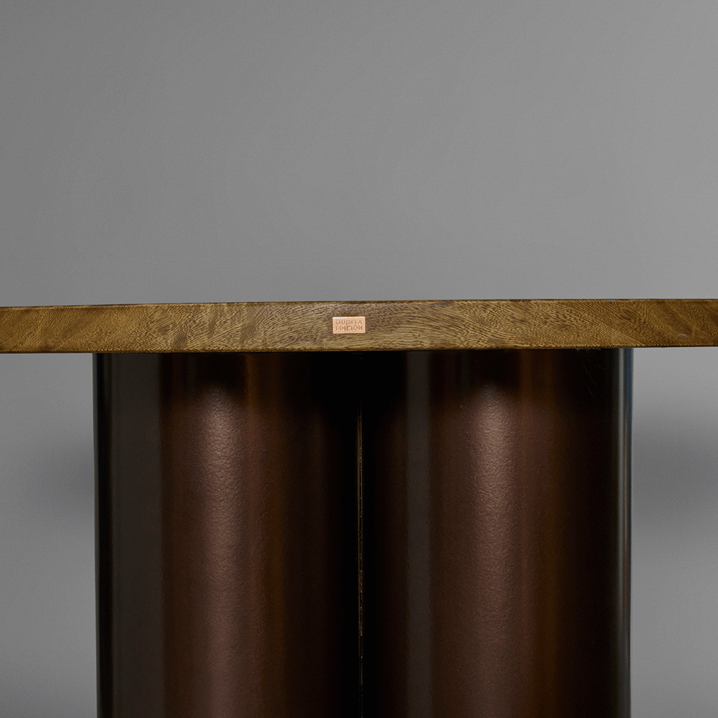 Mesa de Comedor Terna Cer Roble