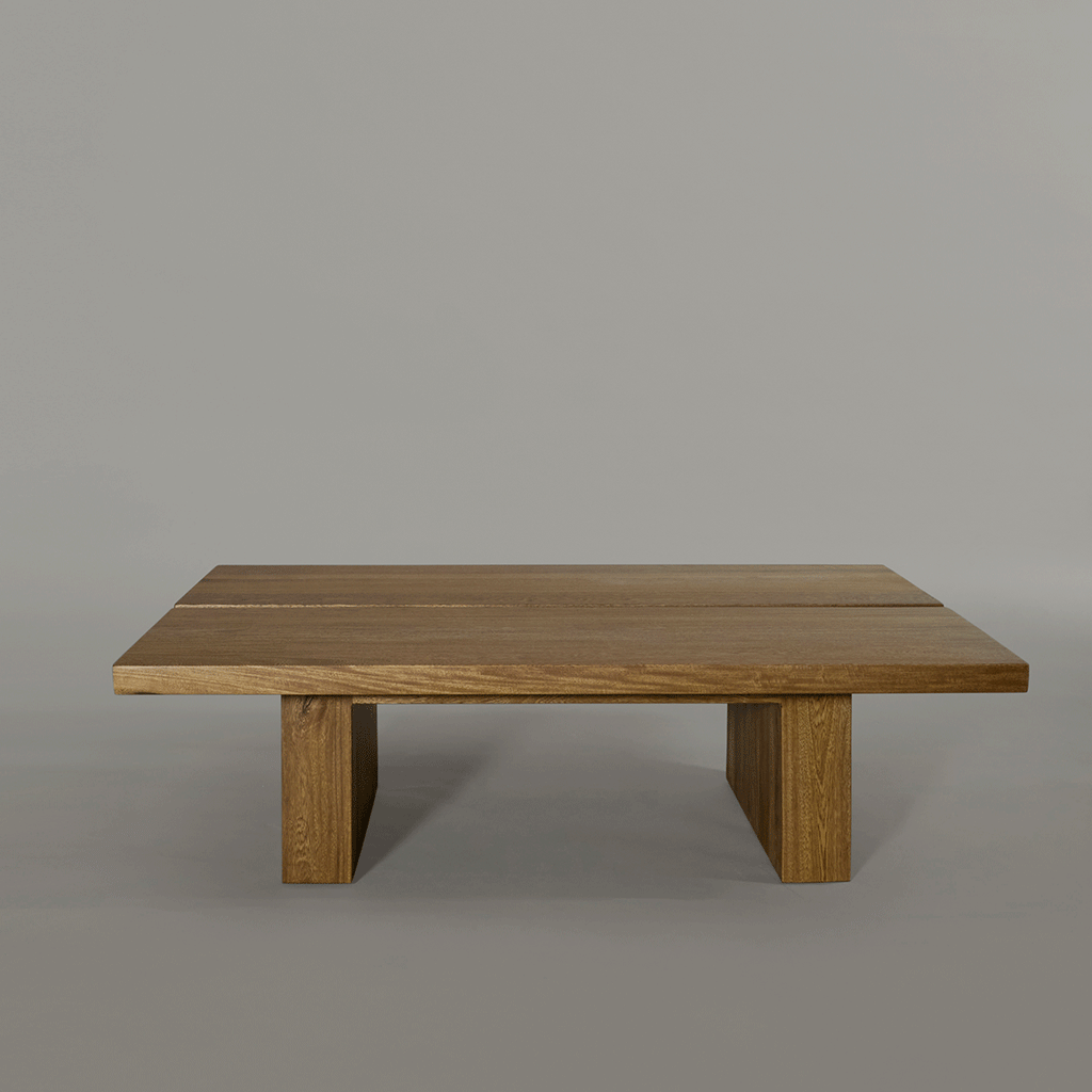 Mesa de Sala Hikari Roble