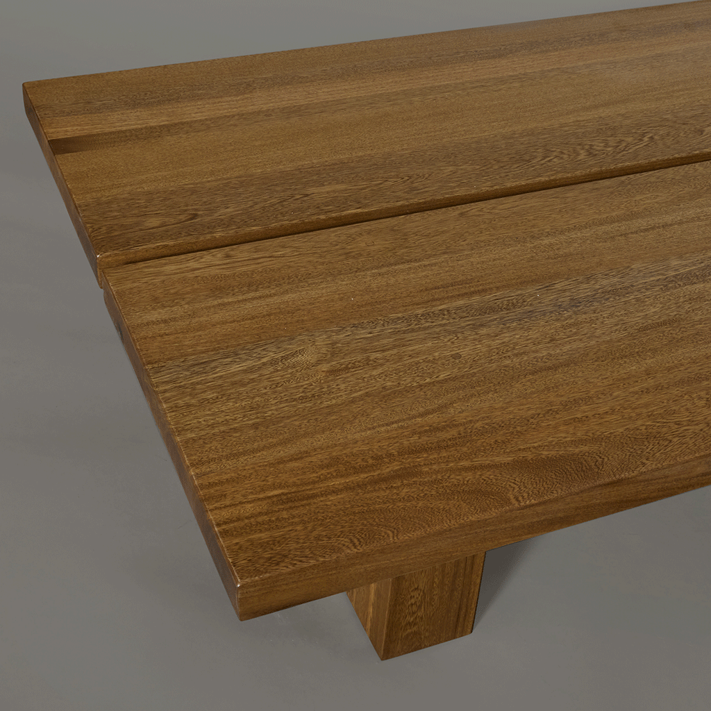 Mesa de Sala Hikari Roble