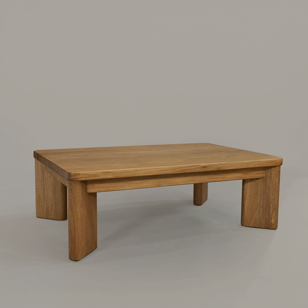 Mesa de Sala Jambo Roble